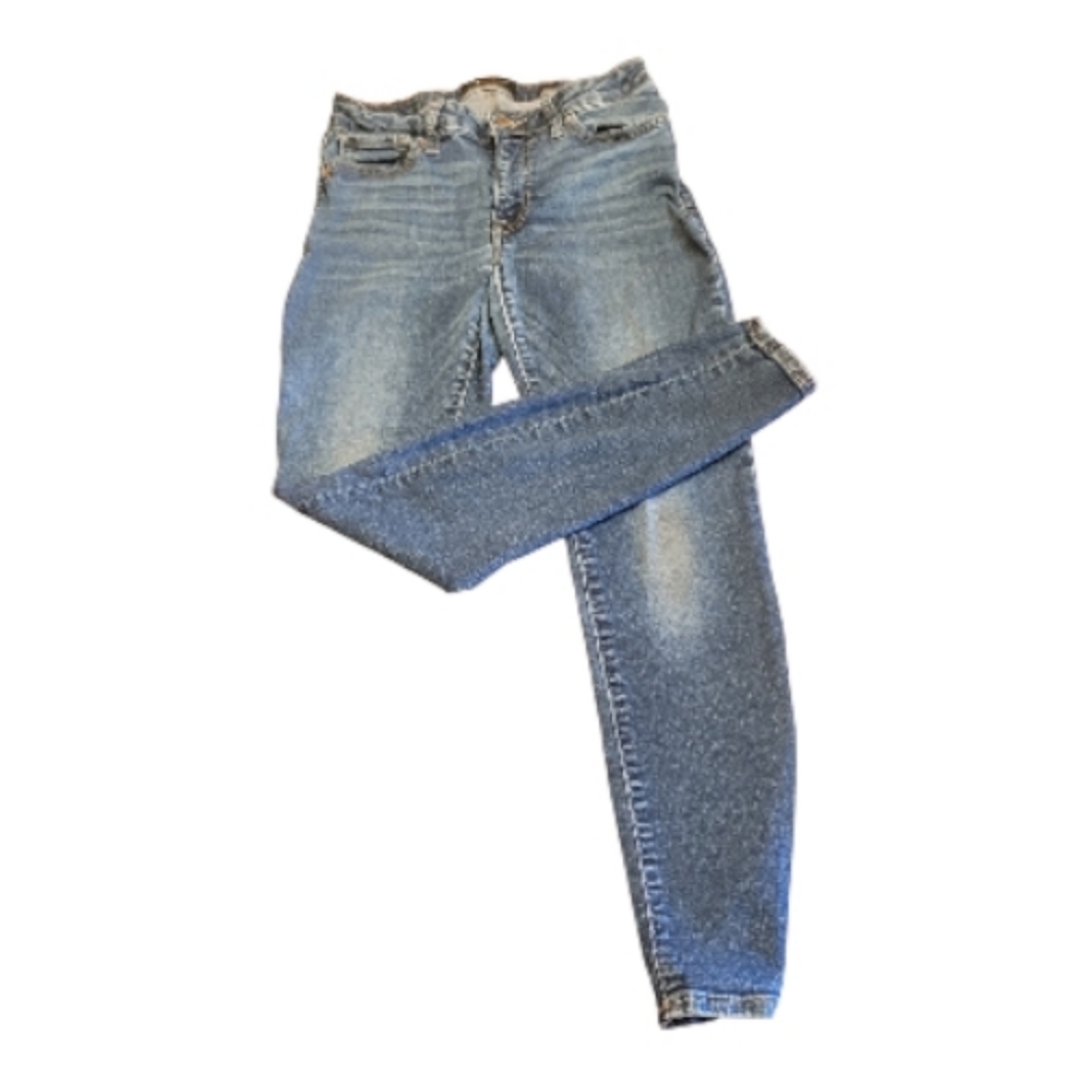 LUCKY BRAND Sasha Skinny Size 6